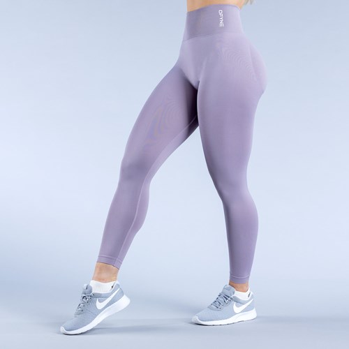 DFYNE Dynamic Leggings Lila | 598-GPUKAV