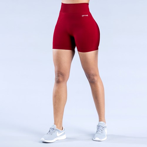 DFYNE Dynamic Shorts 4.5' Crimson | 647-MFGUEW