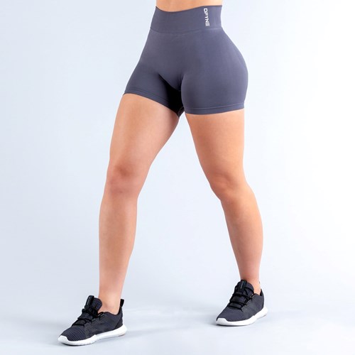 DFYNE Dynamic Shorts 4.5' Dunkelgrau | 917-WCMRLG