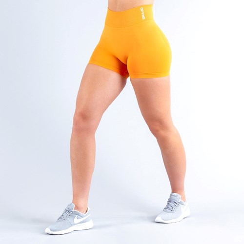 DFYNE Dynamic Shorts 4.5' Orange | 365-PULYKW