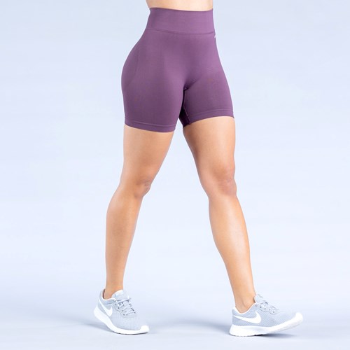 DFYNE Dynamic Shorts 4.5' Plum Perfect | 103-MQIBSX