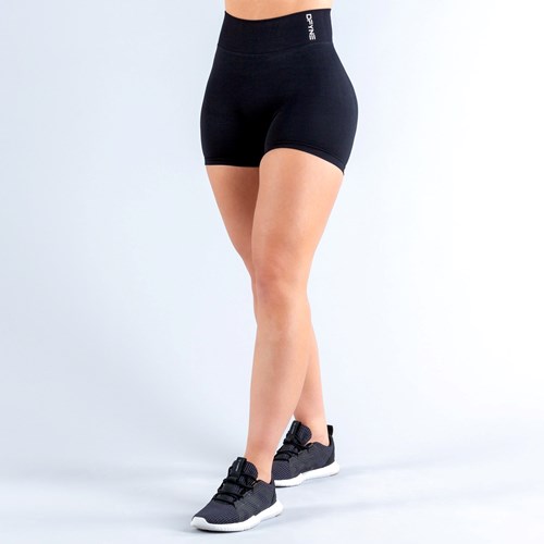DFYNE Dynamic Shorts 4.5' Schwarz | 132-WKIUND