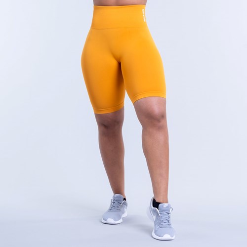 DFYNE Dynamic Shorts Senfgelb Gelb | 843-VEWTAY