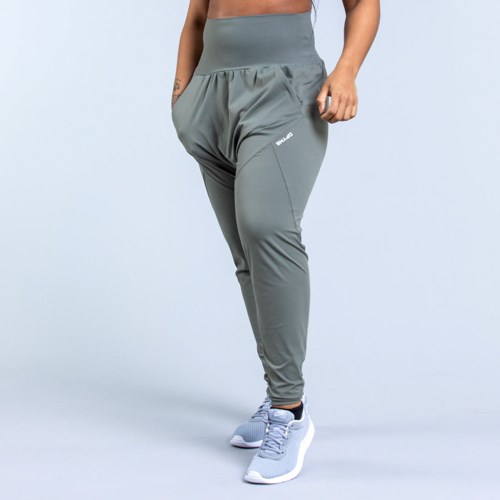 DFYNE Origin Harem Tapered Fit Joggers Grün | 563-KOCJQW