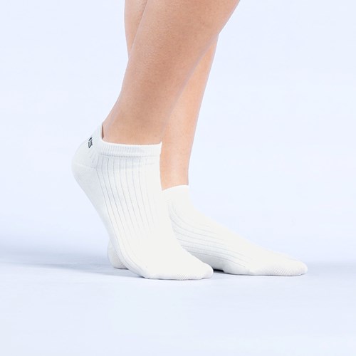 DFYNE Revive Ankle Socks Weiß | 140-WORGCI