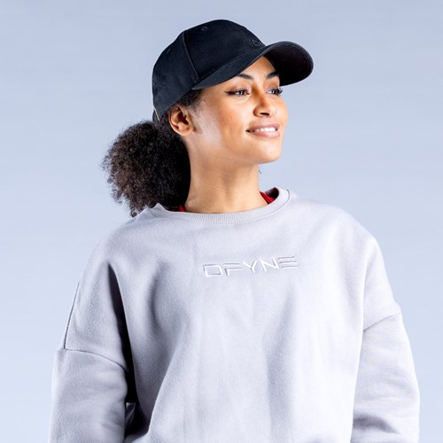 DFYNE Signature Cap Schwarz | 786-UGQPKO