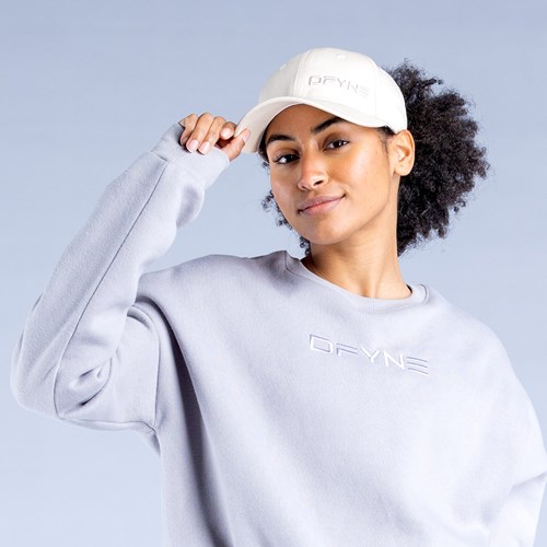 DFYNE Signature Cap Weiß | 035-APHWNZ