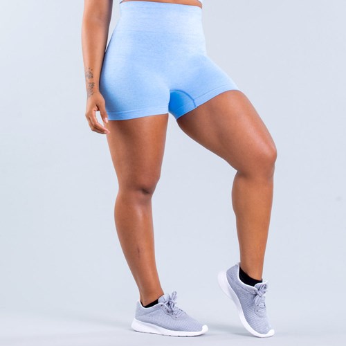 DFYNE Valkyrie Shorts Blau | 498-RZILOF