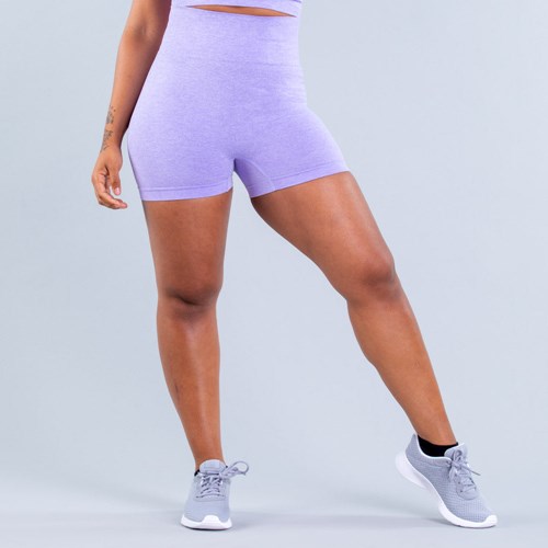DFYNE Valkyrie Shorts Lila | 879-ECIRUY
